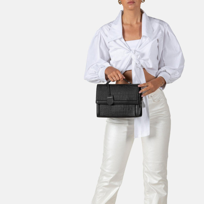 Burkely Tas 1000405 Citybag 10 Zwart Burkely Tas 1000405 Citybag 10 Zwart