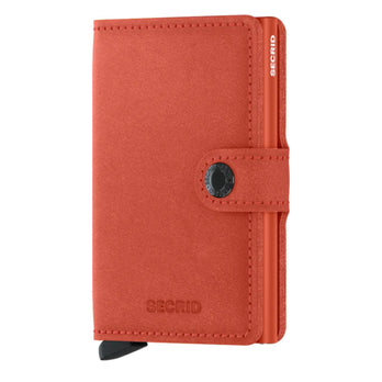 Secrid Pasjeshouder Miniwallet* Original Orange Secrid Pasjeshouder Miniwallet* Original Orange