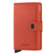 Secrid Pasjeshouder Miniwallet* Original Orange