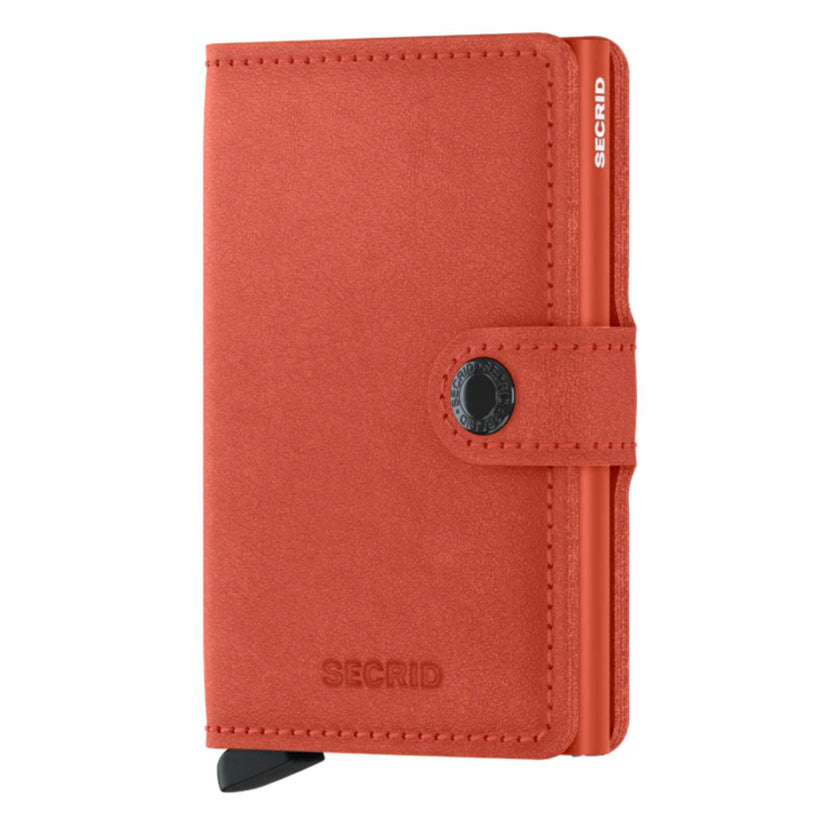 Secrid Pasjeshouder Miniwallet* Original Orange