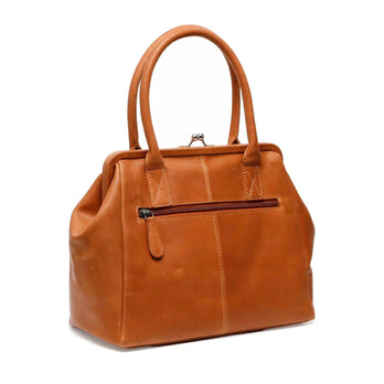 Chesterfield Tas C48.1415 Dorin Cognac 31 Chesterfield Tas C48.1415 Dorin Cognac 31