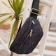 Mosz Crossbody Jessy Black leopard