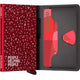 Secrid Pasjeshouder Bandwallet* TPU Sheltersuit Black-Red