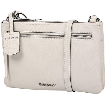 Burkely Tas 1000716 Double pocket bag 01 Wheely White Burkely Tas 1000716 Double pocket bag 01 Wheely White