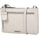 Burkely Tas 1000716 Double pocket bag 01 Wheely White
