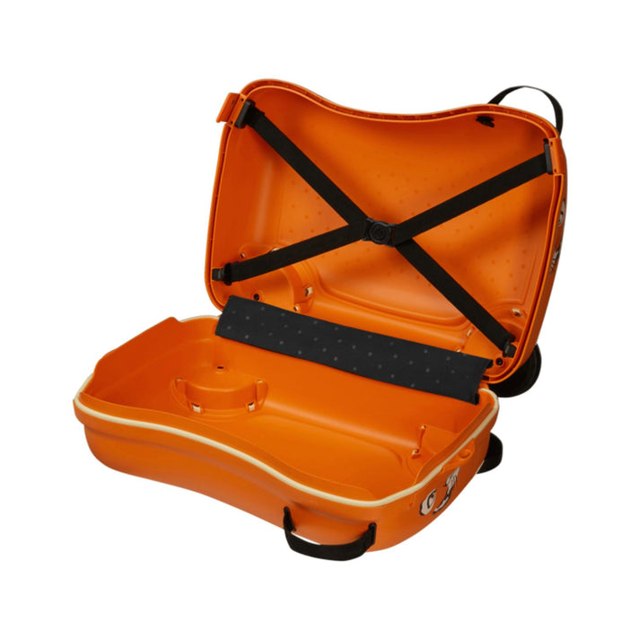 Samsonite Kinderkoffer 145033 * Suitcase 7259 Tiger Samsonite Kinderkoffer 145033 Suitcase 7259 Tiger
