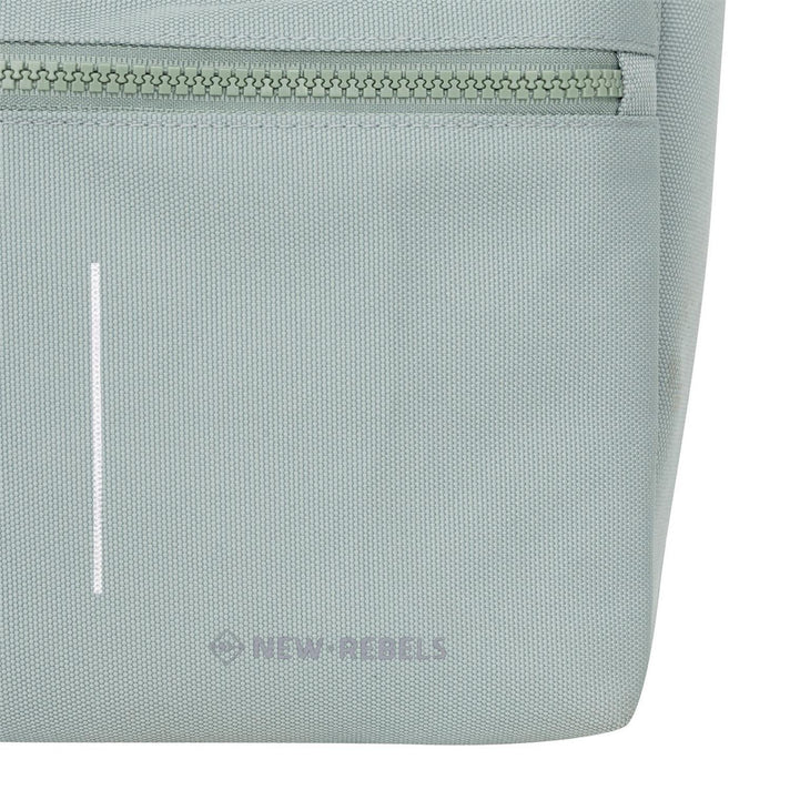 New Rebels Rugzak 51.1484 Weverly Sage Green 18 New Rebels Rugzak 51.1484 Weverly Sage Green 18