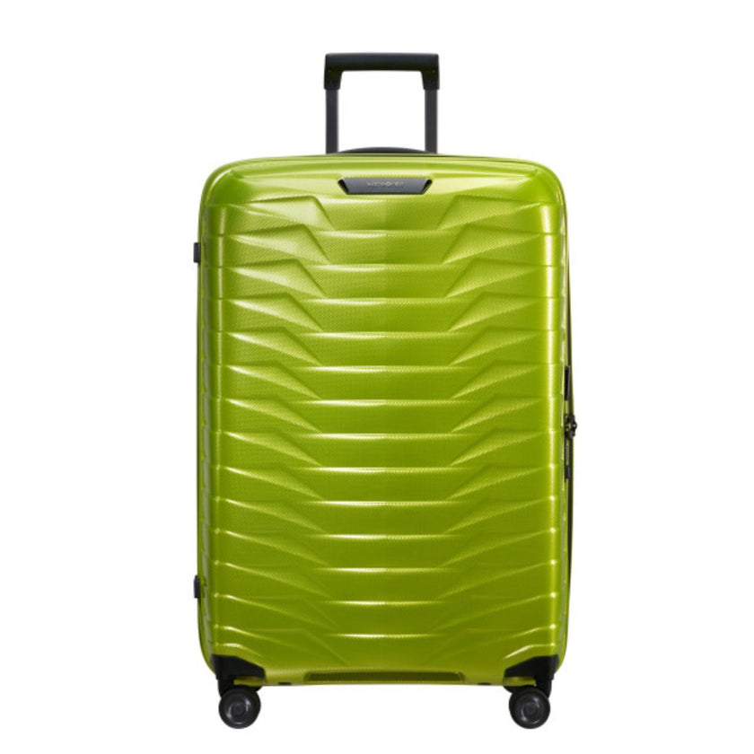 Samsonite Koffer 126042 75 cm Proxis Lime 1515