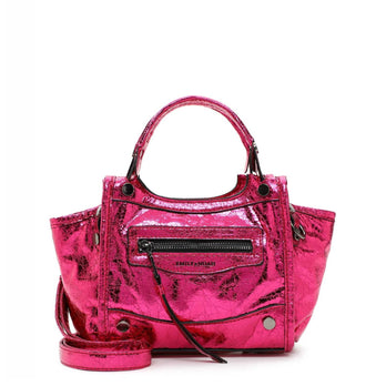 Emily & Noah Tas rits 64715 Daria Pink 670 Emily & Noah Tas rits 64715 Daria Pink 670