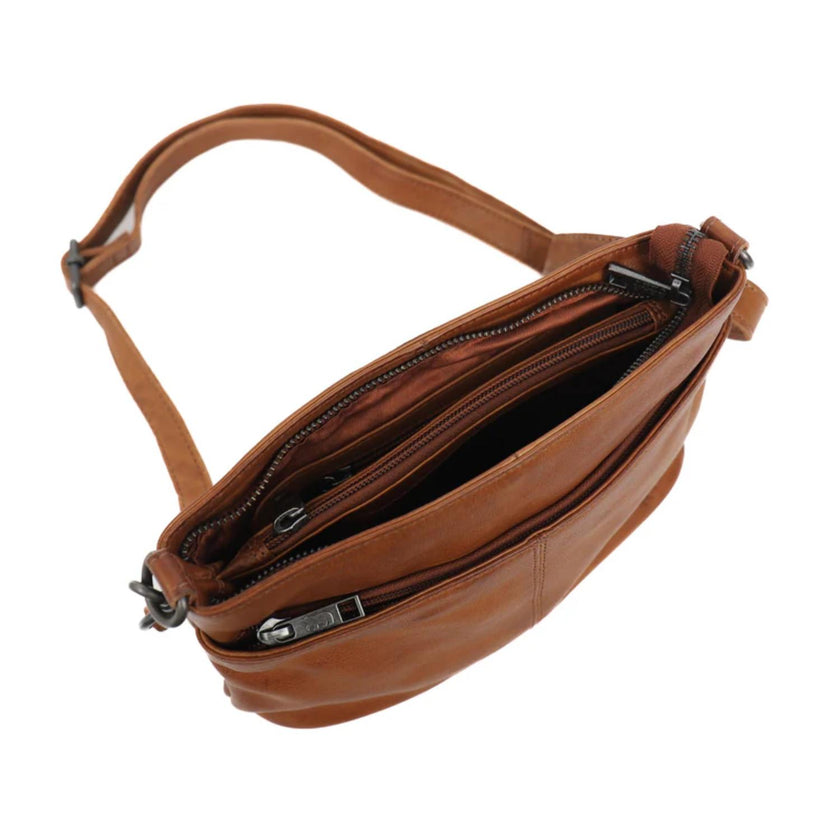 Bear Design Tas CP1867 Ashley Cognac