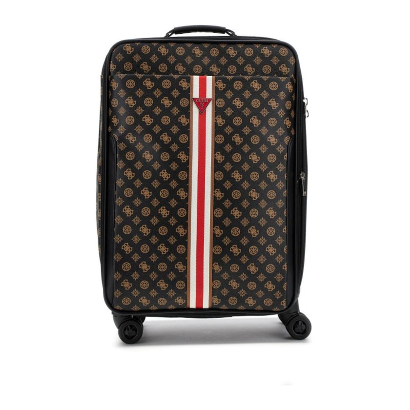 Guess Koffer P9269983 55 cm Van Sant travel Mocha Logo MLO
