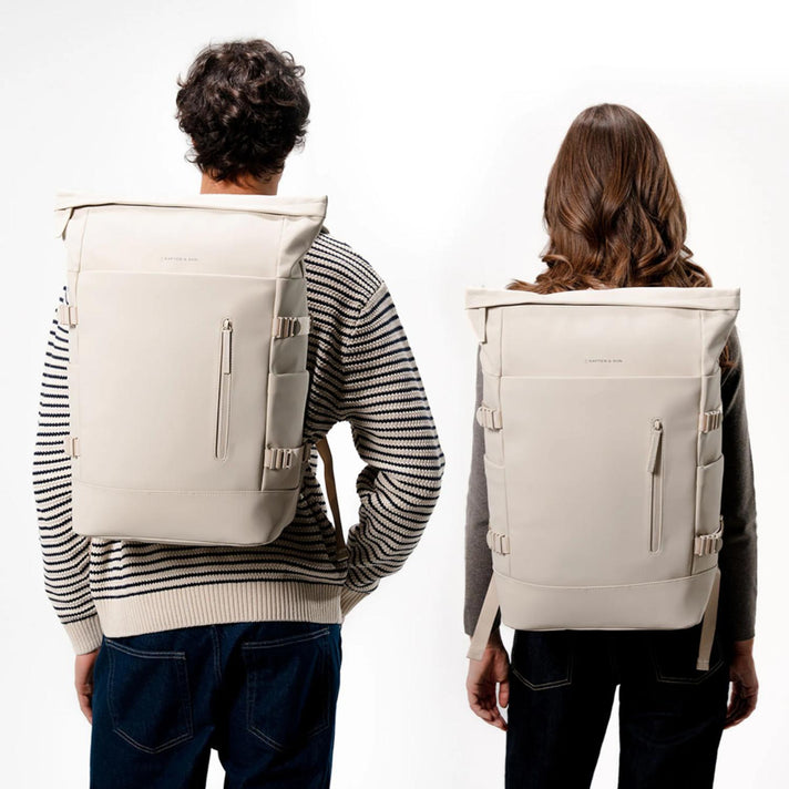 Kapten & Son Rugzak Helsinki Pro Sandstone Kapten & Son Rugzak Helsinki Pro Sandstone