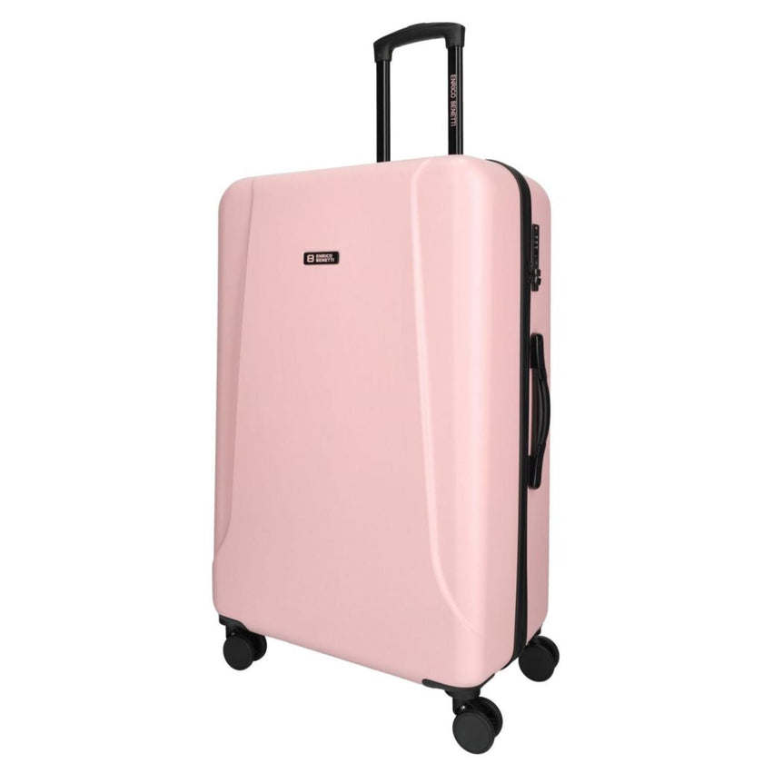 Enrico Benetti Koffer 21002 80 cm Edmonton Roze 009