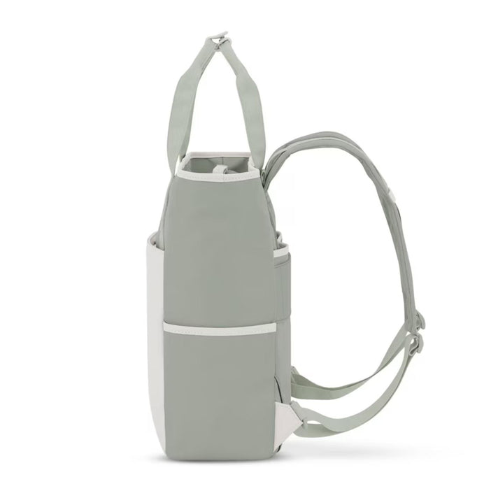 Kapten & Son Verzorgingsrugzak Lindby Diaper Muted Sage Kapten & Son Verzorgingsrugzak Lindby Diaper Muted Sage