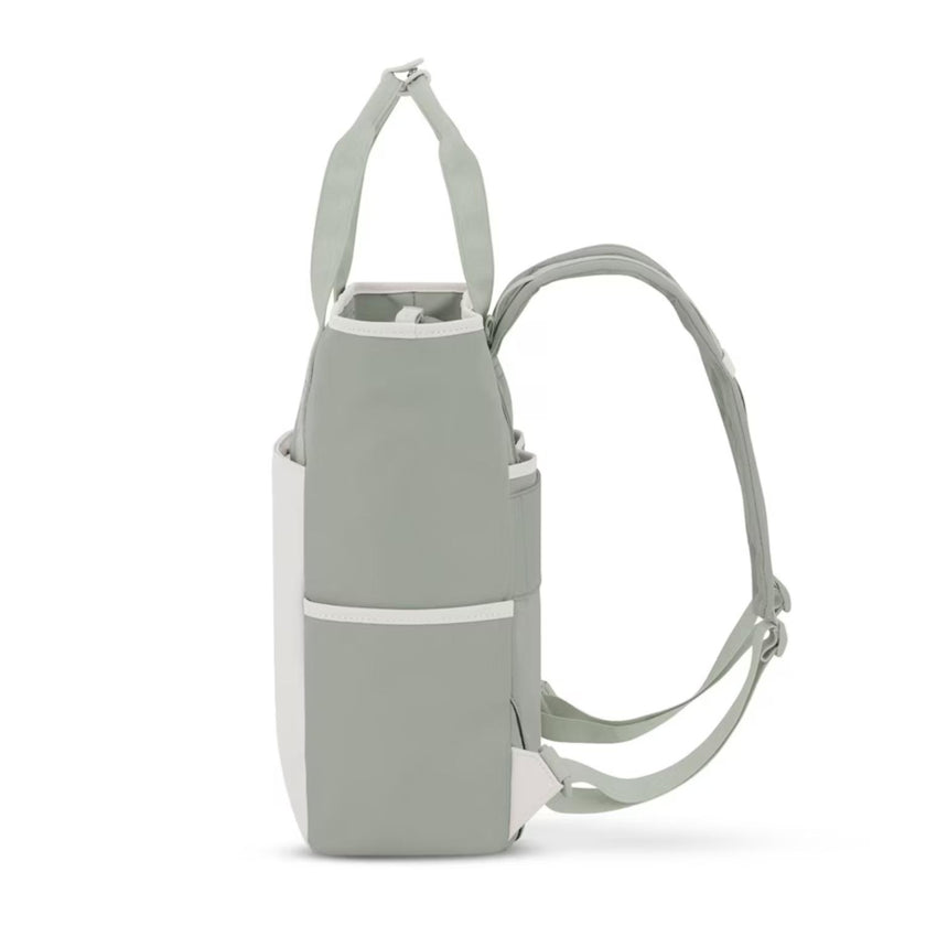 Kapten & Son Verzorgingsrugzak Lindby Diaper Muted Sage
