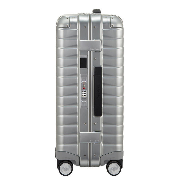 Samsonite Koffer 150050 55/20 Proxis aluminium 1004 Aluminium Samsonite Koffer 150050 55/20 Proxis aluminium 1004 Aluminium
