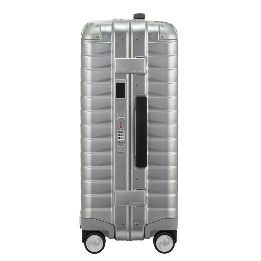 Samsonite Koffer 150050 55/20 Proxis aluminium 1004 Aluminium