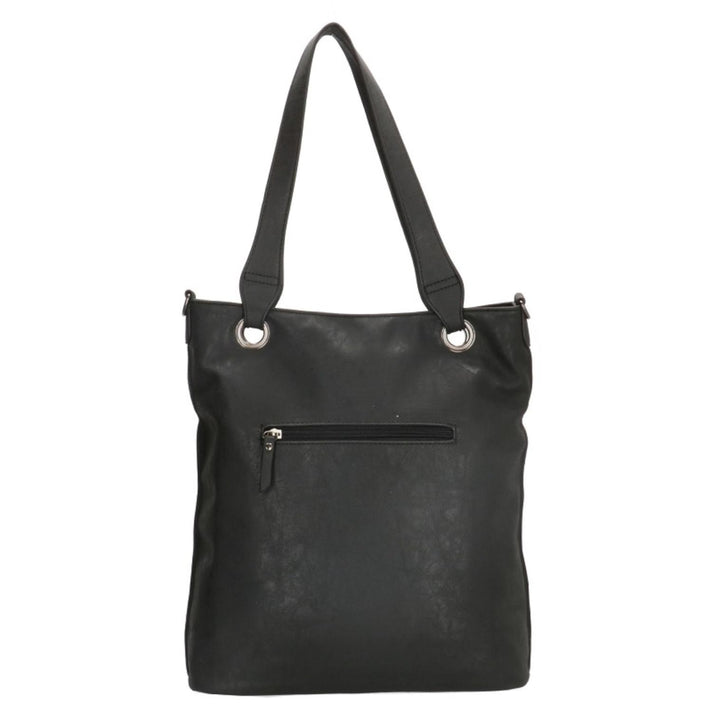 Enrico Benetti Shopper 66548 June Zwart 001 Enrico Benetti Shopper 66548 June Zwart 001