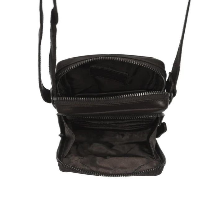 Chesterfield Telefoontasje C48.1163 Hamilton 01 Bruin Chesterfield Telefoontasje C48.1163 Hamilton 01 Bruin