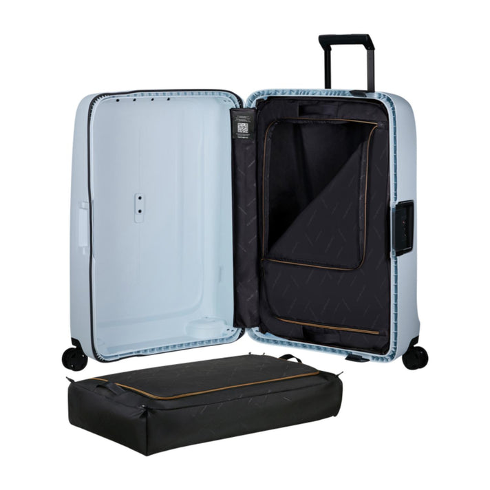 Samsonite Koffer 146912 75/28 Essens Glacier 6182 Samsonite Koffer 146912 75/28 Essens Glacier 6182