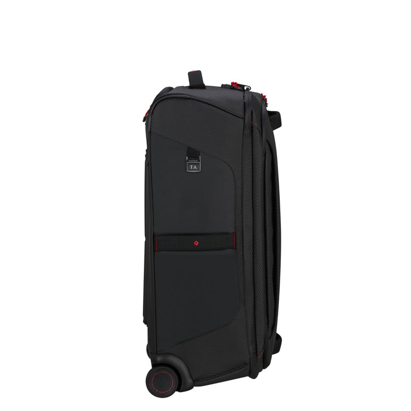 Samsonite Wieltas 140883 67/24 Duffle/WH Charcoal 1174