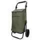 Enrico Benetti Boodschappenkar 93011 Koel Shopping car Olive 029