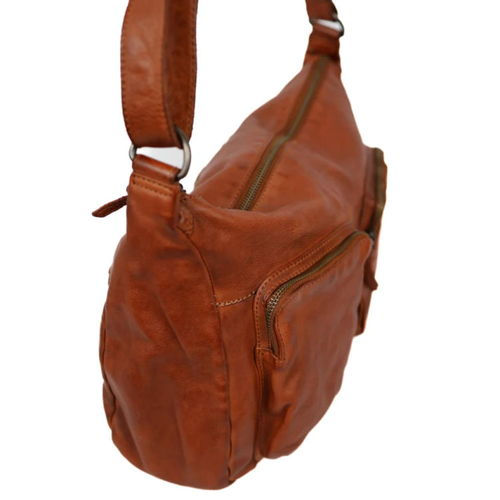 Bear Design Tas CL45490 Fay Cognac Bear Design Tas CL45490 Fay Cognac