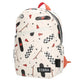 Zebra Trends Kinderrugzak 25488 Skateboard 211