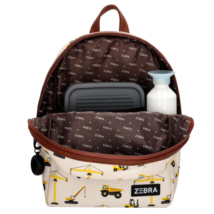 Zebra Trends Rugzak 22596 Bouwverkeer 1235 Zebra Trends Rugzak 22596 Bouwverkeer 1235