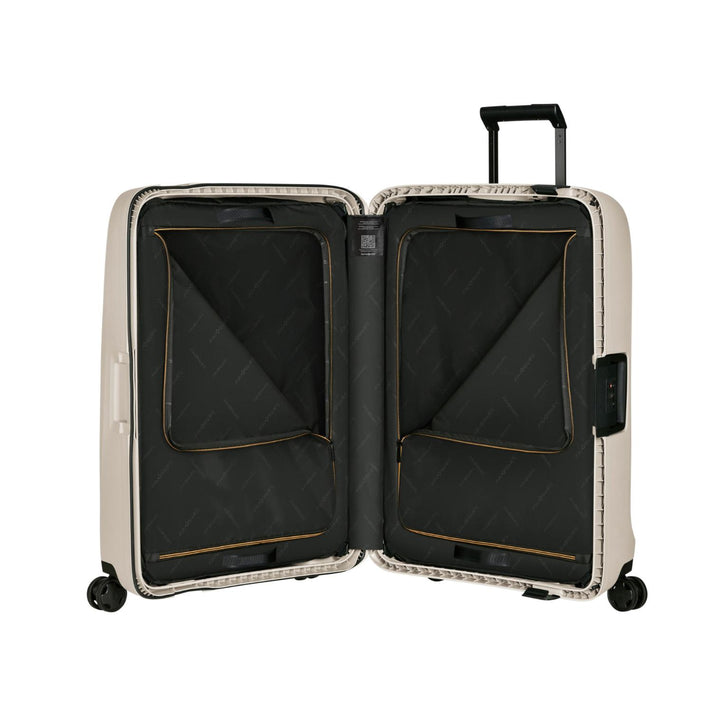 Samsonite Koffer 146912 75/28 Essens Sandstone 2038 Samsonite Koffer 146912 75/28 Essens Sandstone 2038