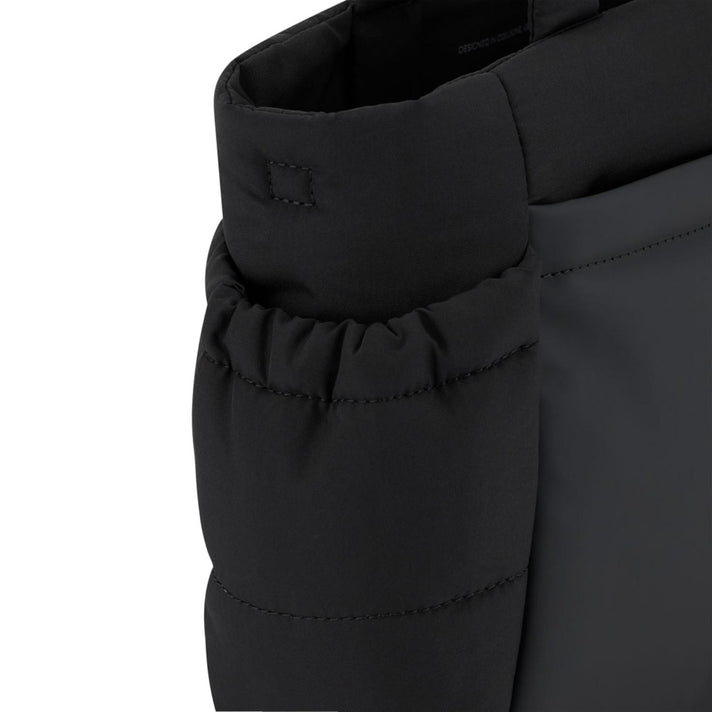 Kapten & Son Tas Hellvi Cloud Small All Black Kapten & Son Tas Hellvi Cloud Small All Black