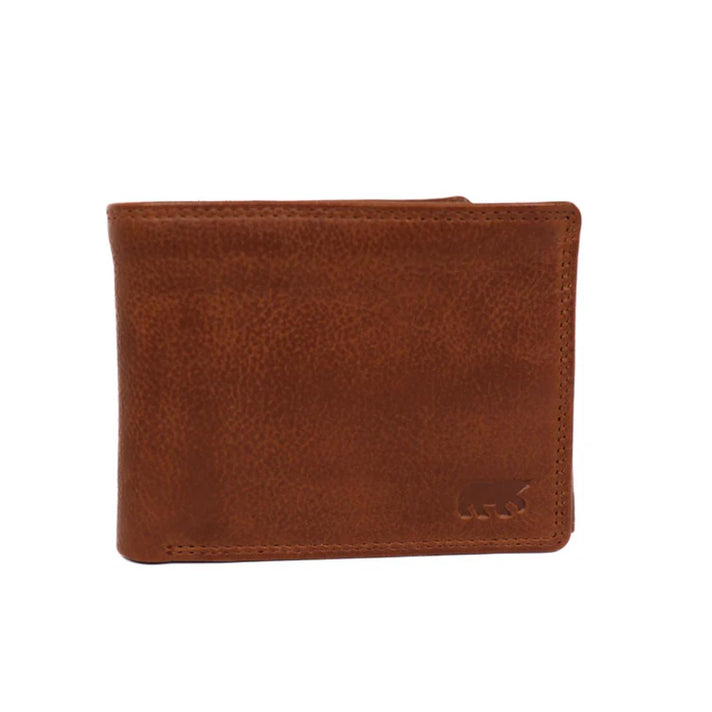 Bear Design Portemonnee CP7077 Abel Cognac Bear Design Portemonnee CP7077 Abel Cognac