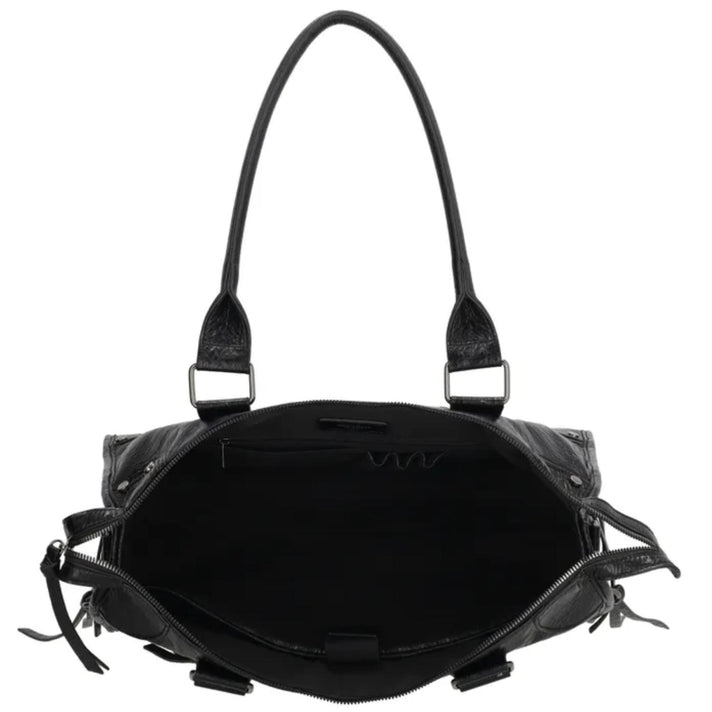 Charm Shopper 25404 Berlin Zwart 001 Charm Shopper 25404 Berlin Zwart 001