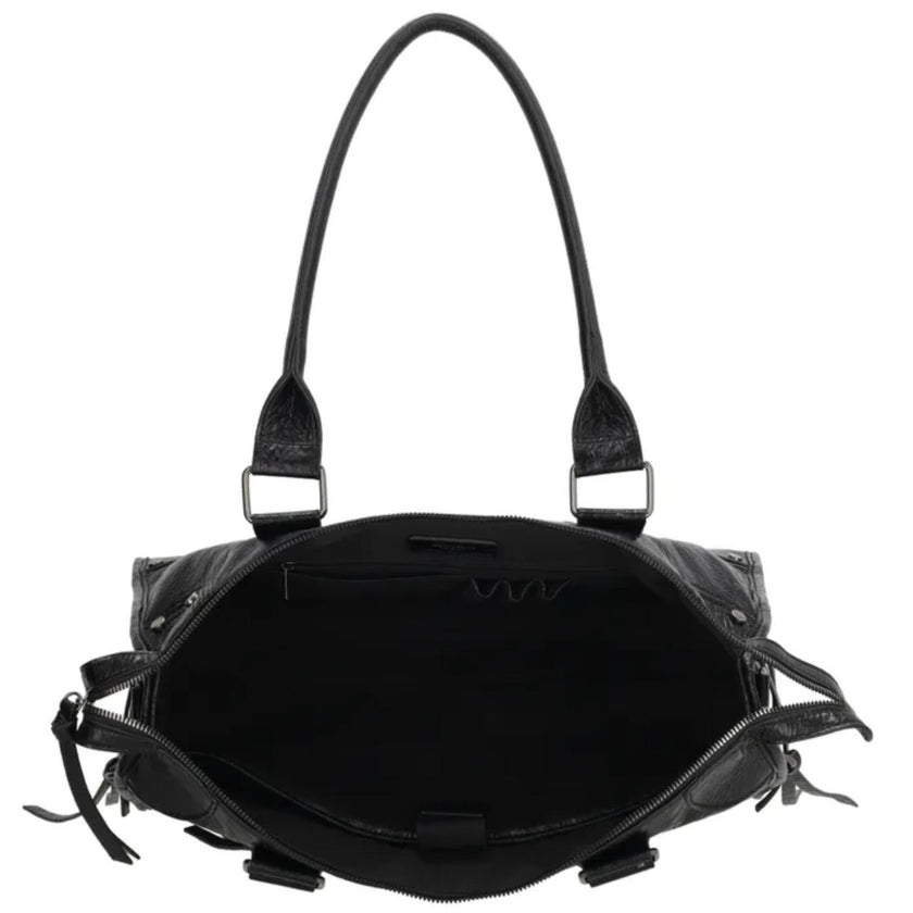 Charm Shopper 25404 Berlin Zwart 001