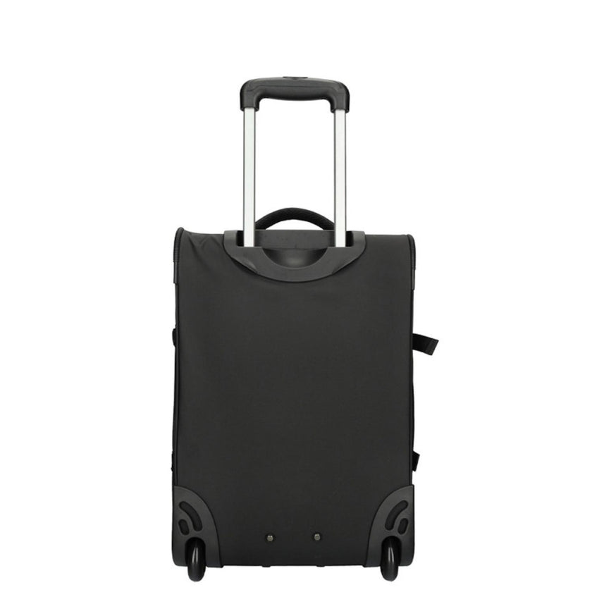 Enrico Benetti Handbagage Reistas 47255* 50 cm Northen Zwart 001