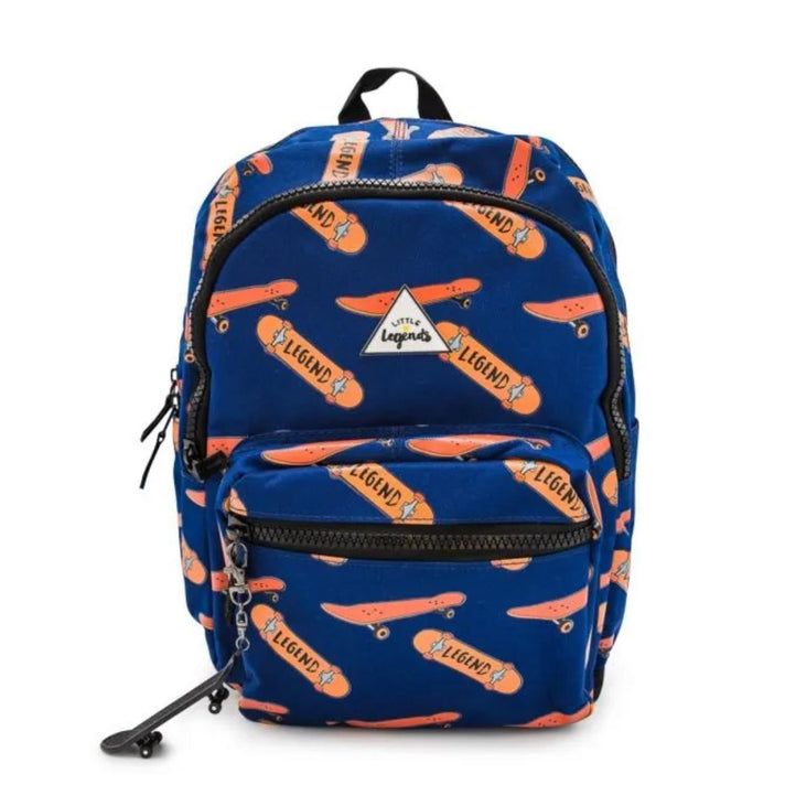 Little Legends Rugzak LL2006 Backpack L Skateboard Little Legends Rugzak LL2006 Backpack L Skateboard