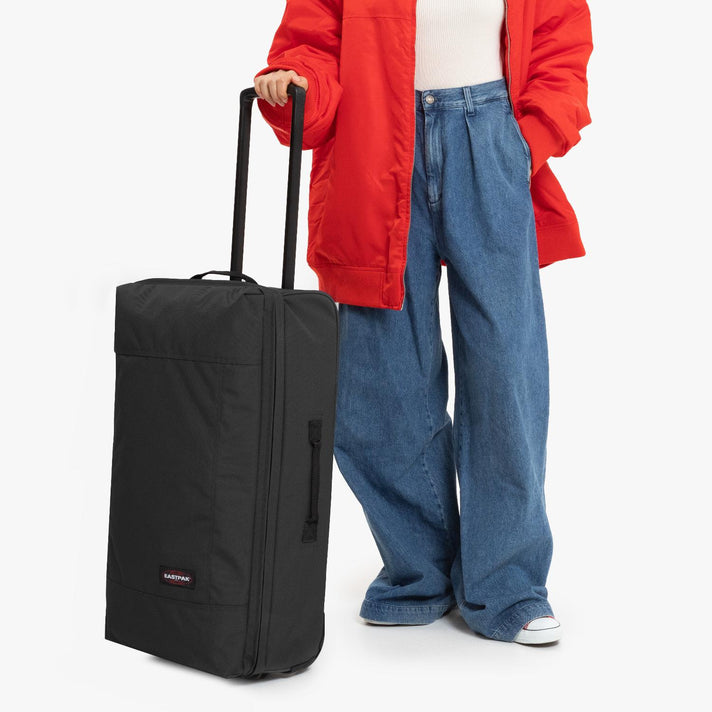 Eastpak Reistas K0A5BH6 Fiktra M 008 Black Eastpak Reistas K0A5BH6 Fiktra M 008 Black