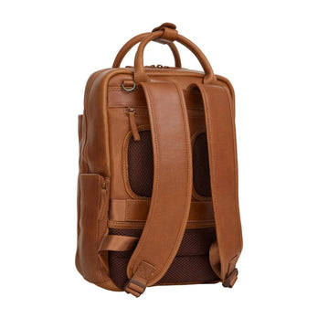 New Rebels Rugzak 17.1088 Miami Cognac 31 New Rebels Rugzak 17.1088 Miami Cognac 31