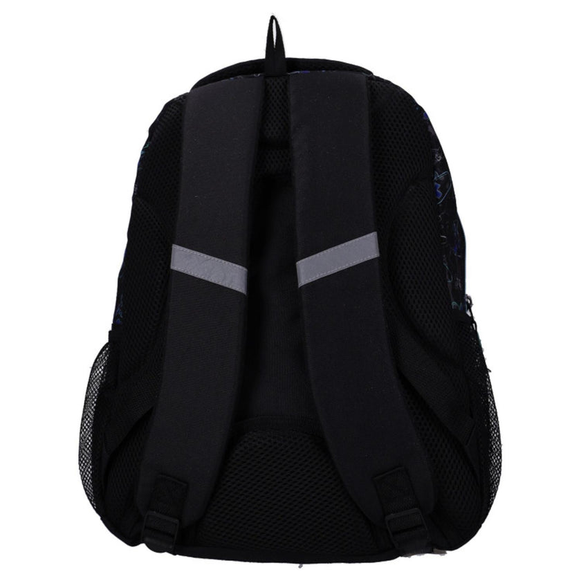 Studio V Rugzak 215-01420 Crazy console Black