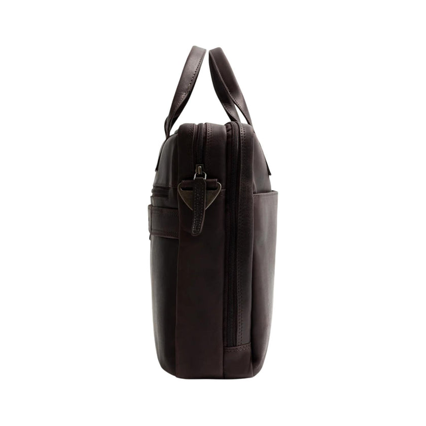 Chesterfield Laptoptas C40.1094 Frazer Bruin 01