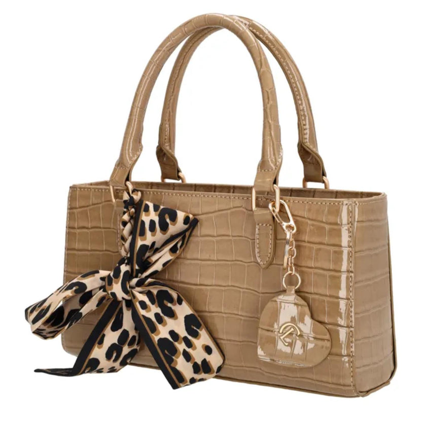 Charm Tas W01384 Knightsbridge Taupe 016