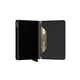 Secrid Pasjeshouder Slimwallet* Yard Powder Black/ powder black