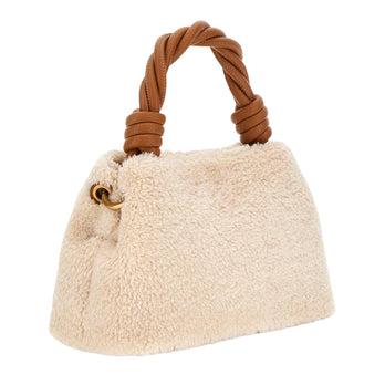 Guess Tas WB814311 Shaida Natural/Cognac NTC Guess Tas WB814311 Shaida Natural/Cognac NTC