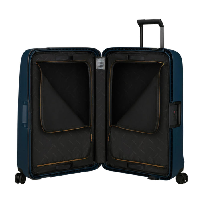 Samsonite Koffer 146912 75/28 Essens Midnight Blue 1549 Samsonite Koffer 146912 75/28 Essens Midnight Blue 1549