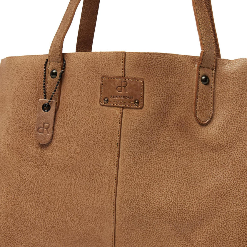 De Rooy Amsterdam Shopper 933727 Tampa Burro