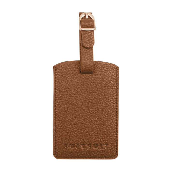 SUITSUIT Bagagelabel AS-72041 Camel SUITSUIT Bagagelabel AS-72041 Camel