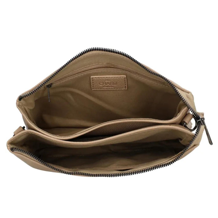 Charm Tas W00394 Zand 031 Charm Tas W00394 Zand 031