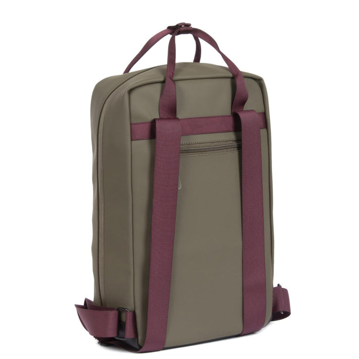 New Rebels Laptoprugzak 51.1319* Julan Olive 23 New Rebels Laptoprugzak 51.1319* Julan Olive 23