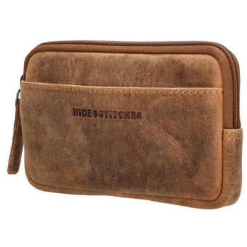 Hide & Stitches Telefoontasje 22572 Idaho Bruin 006 Hide & Stitches Telefoontasje 22572 Idaho Bruin 006