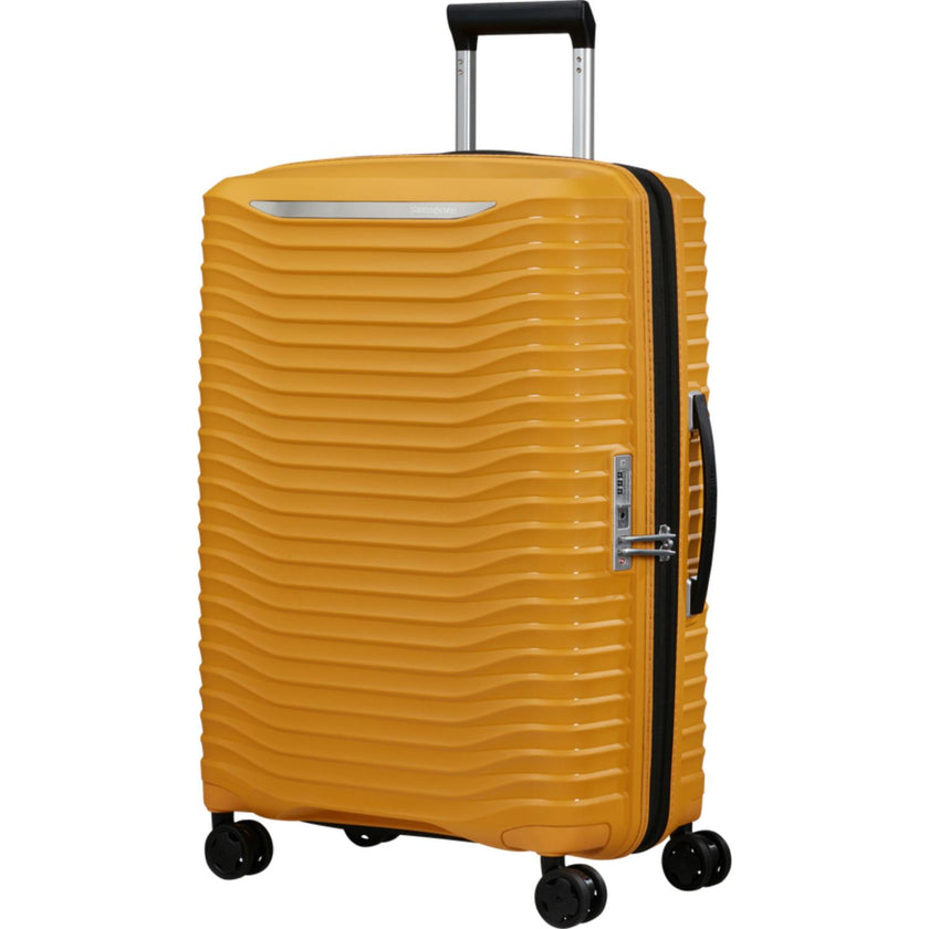 Samsonite Koffer 143109 68/25 Exp Yellow 1924
